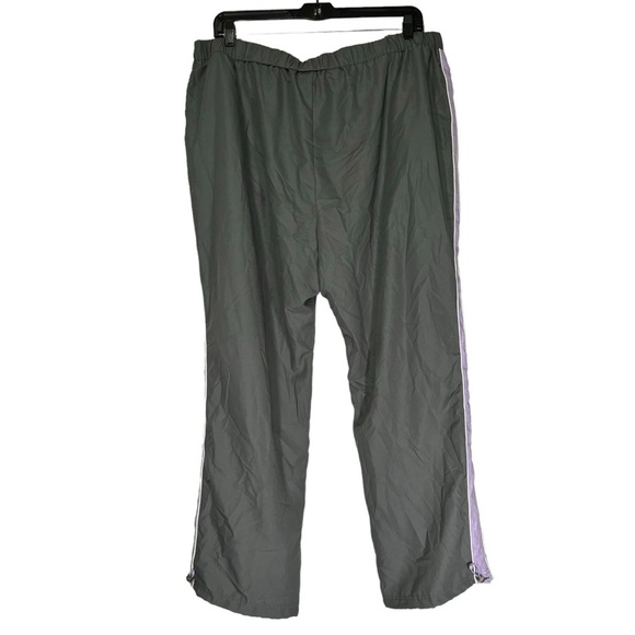 NWT SJB Active St. John's Bay Athletic Track Pants Women's Size 3X - Picture 6 of 14
